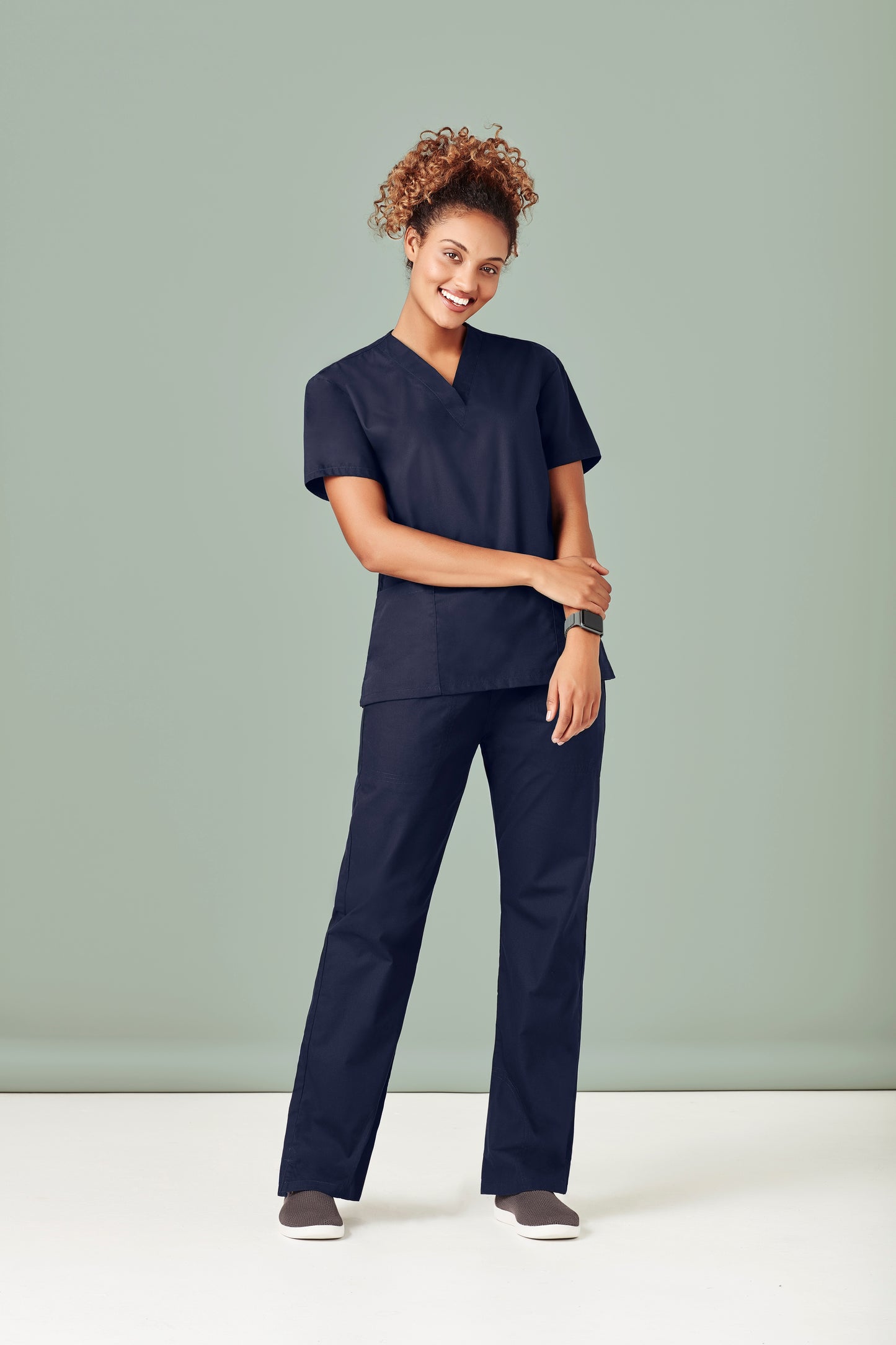 Classic Scrub Women Top H10622