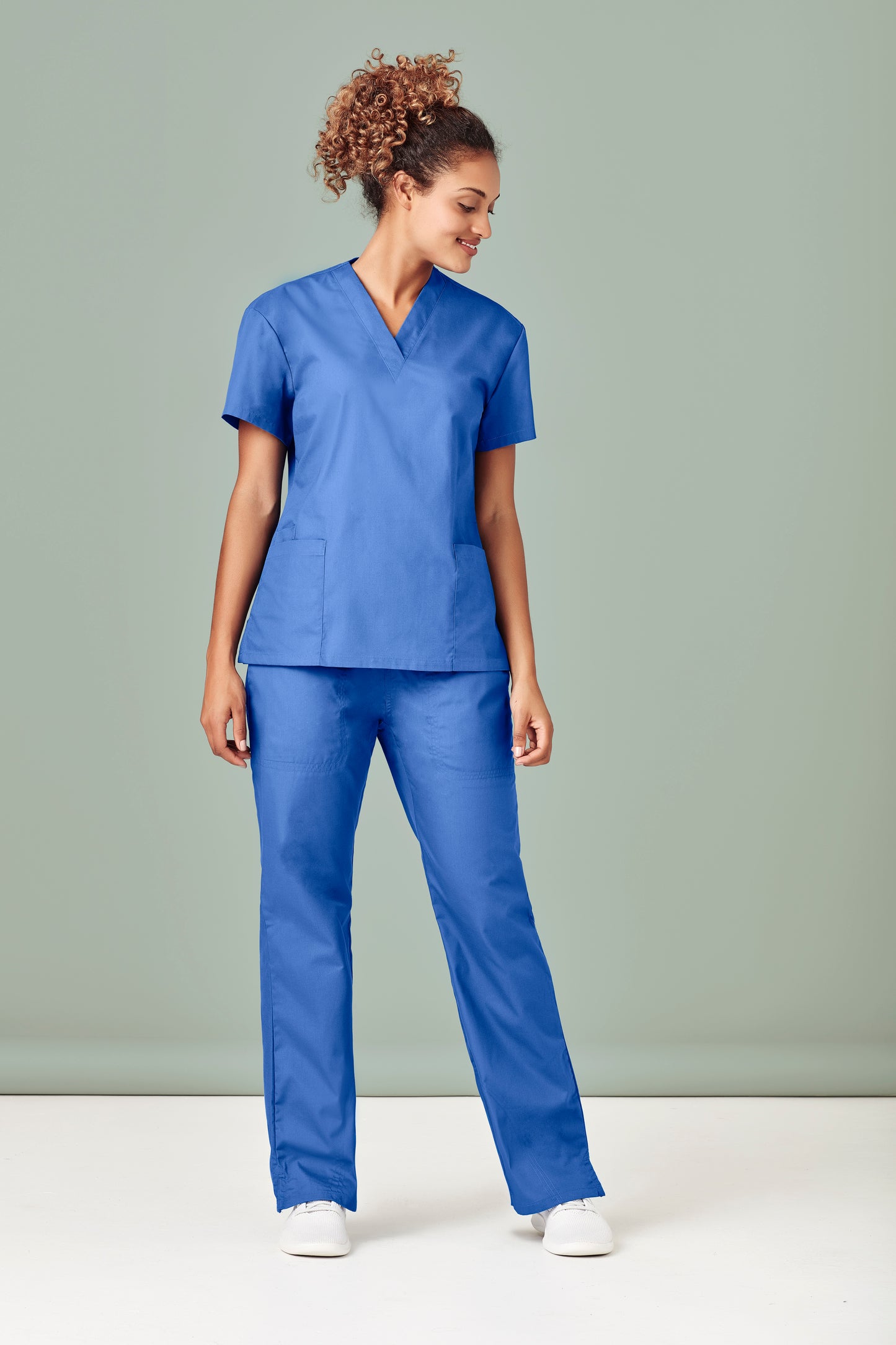 Classic Scrub Women Top H10622