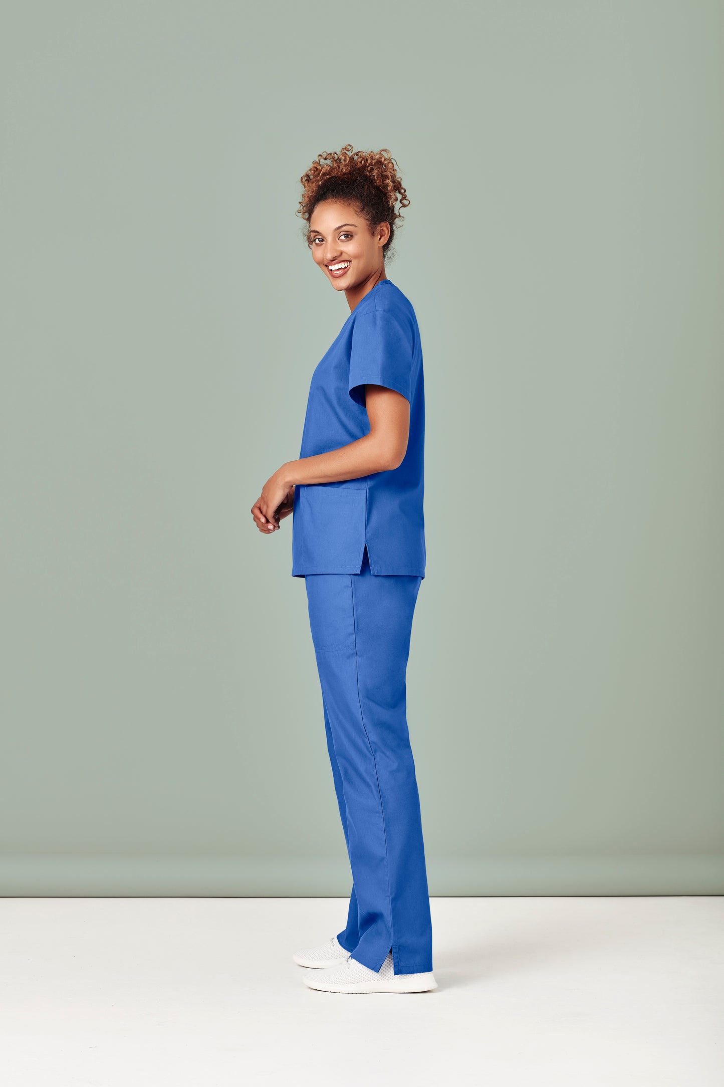 Classic Scrub Women Top H10622