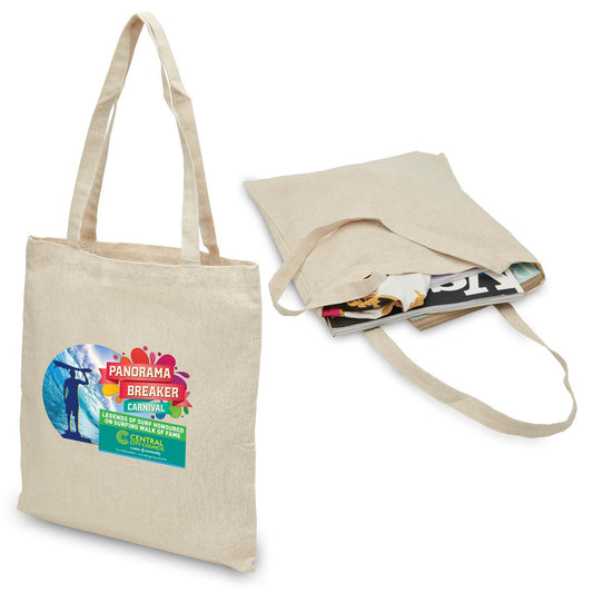 Hemp Tote Bag - 1967