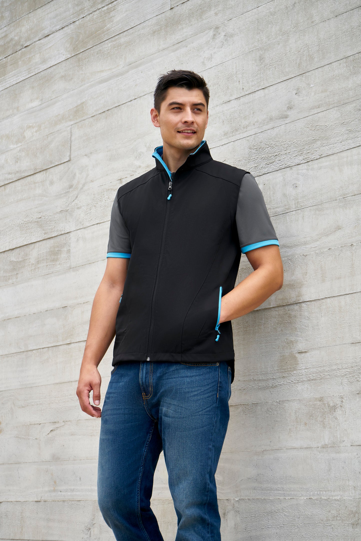 Geneva Vest Men J404M