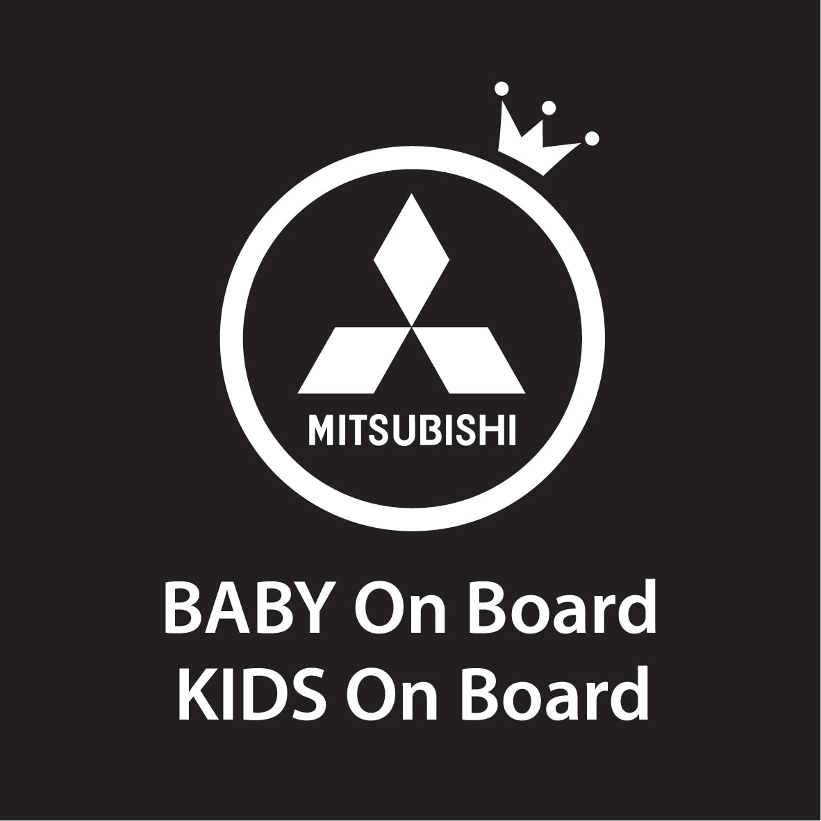 Baby On Board Stickers "All Vehicle Type"