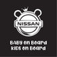 Baby On Board Stickers "All Vehicle Type"