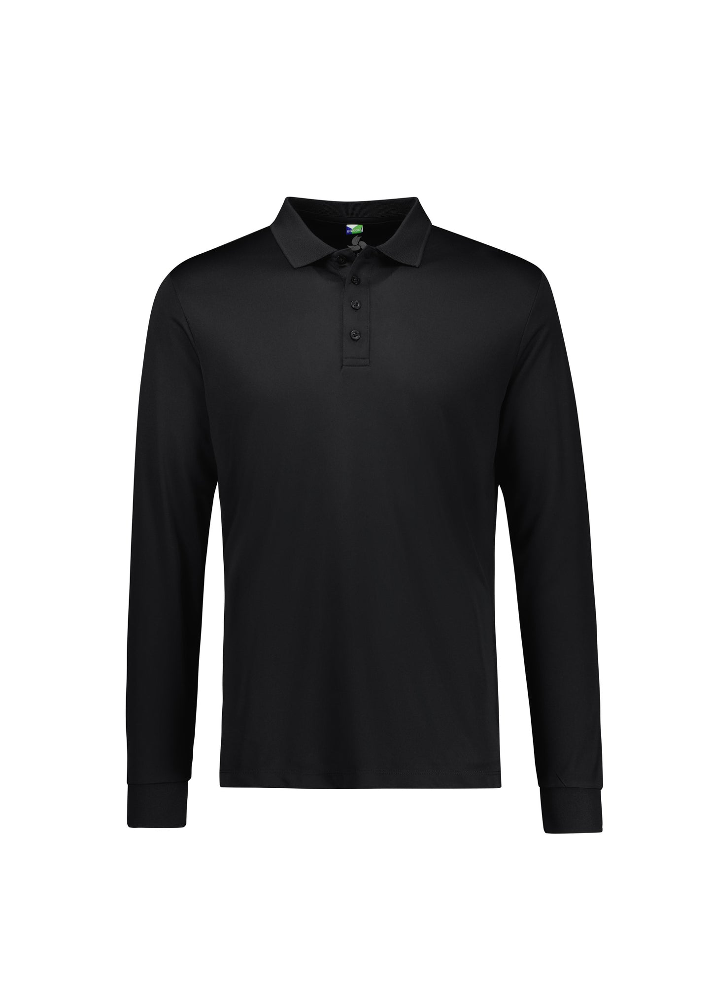 Action Long Sleeve Polo P206ML