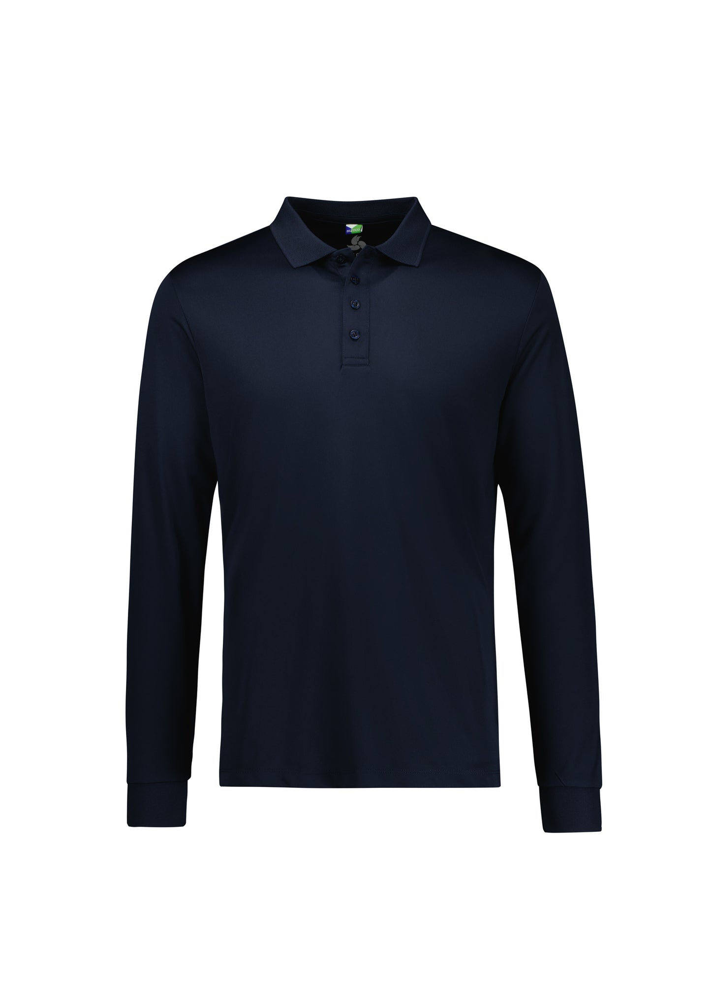 Action Long Sleeve Polo P206ML
