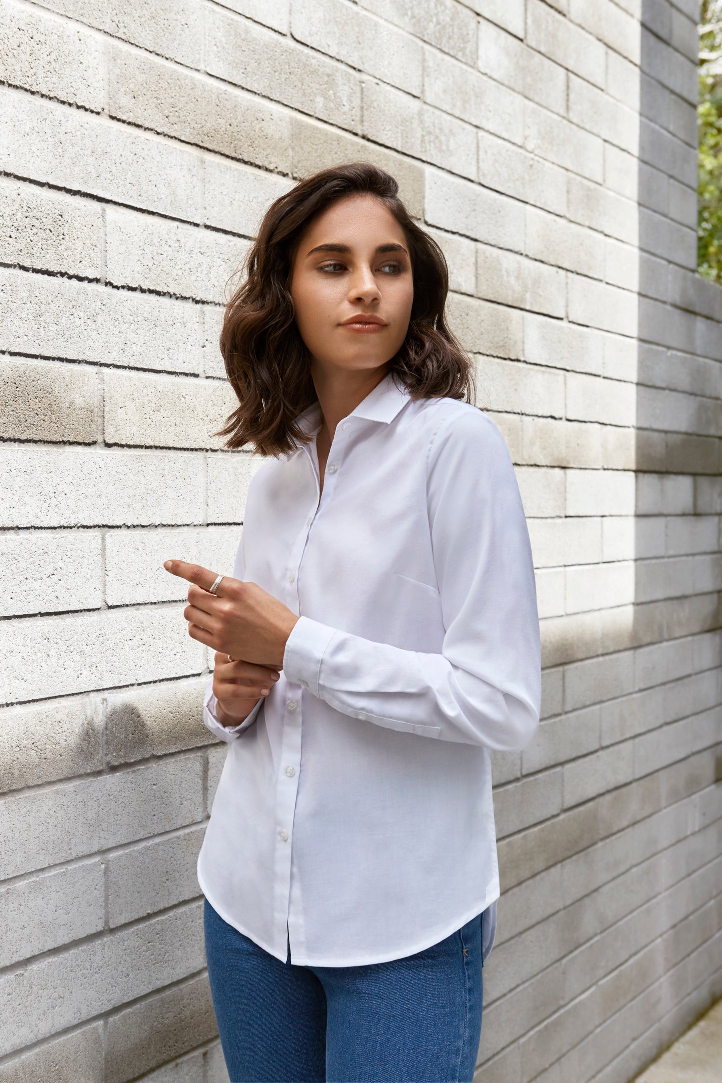 Memphis Shirt Womens LS S127LL