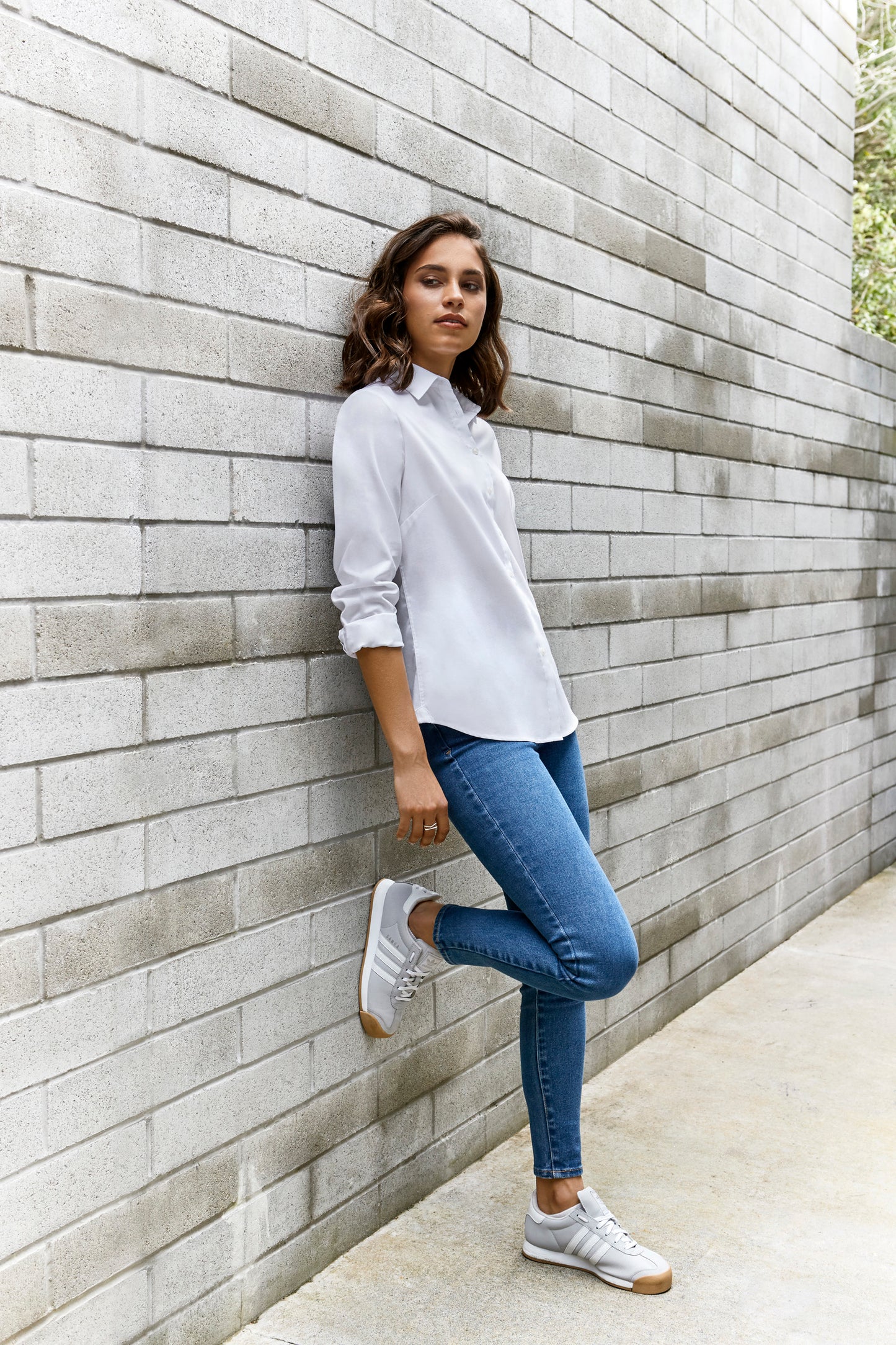 Memphis Shirt Womens LS S127LL