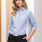 Bristol Shirt Womens 3/4 Semi-Fitted S338LT