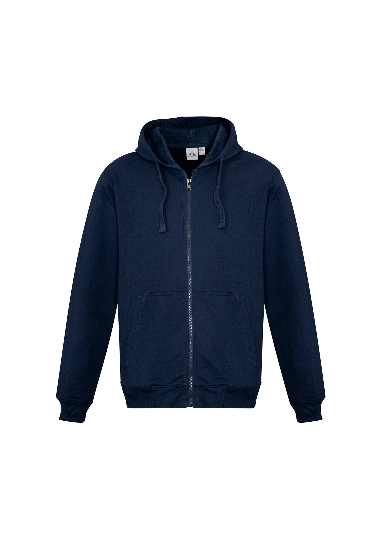 Crew Mens Zip Hoodie SW762M