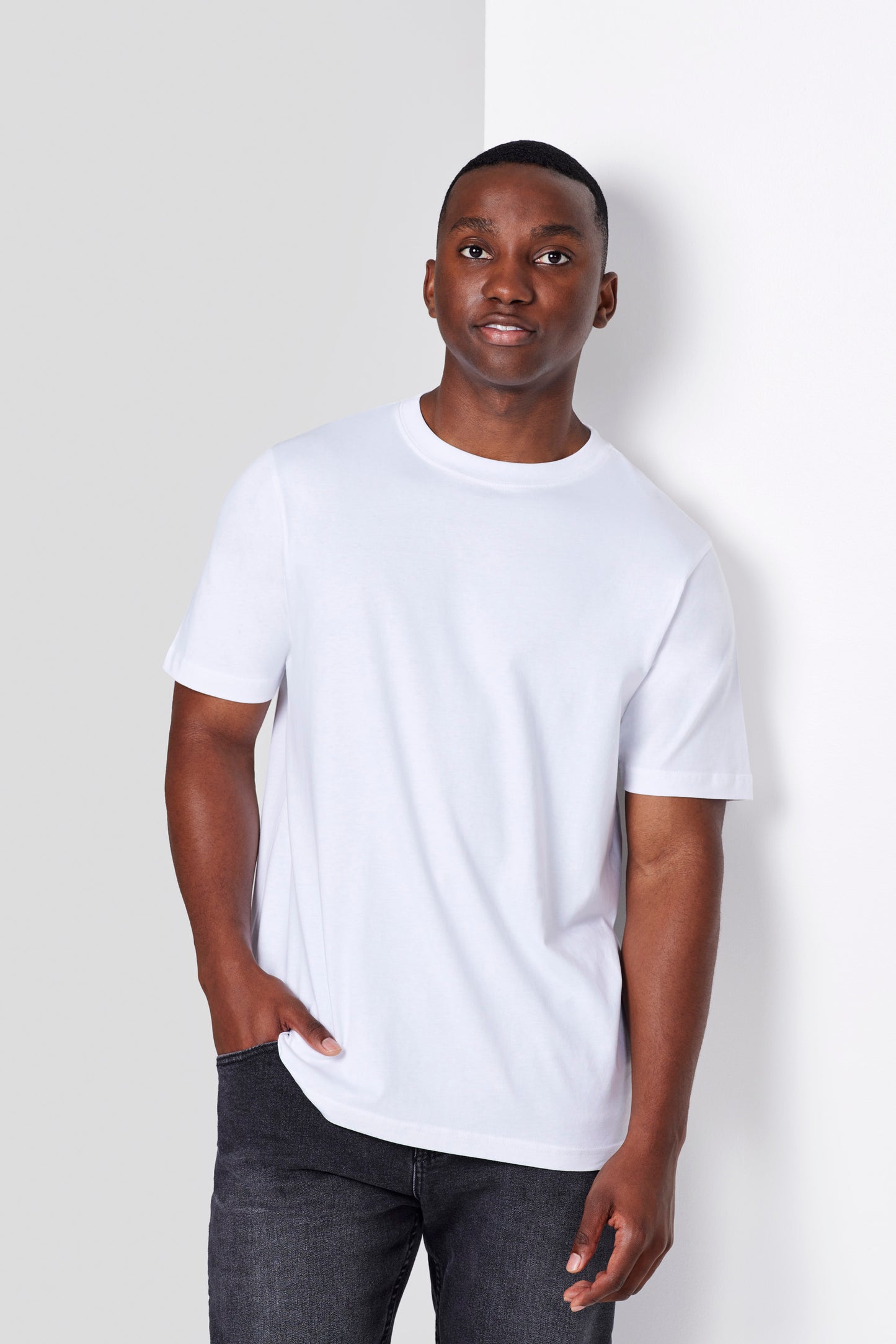 Ice Short Sleeve Tee Men T10012