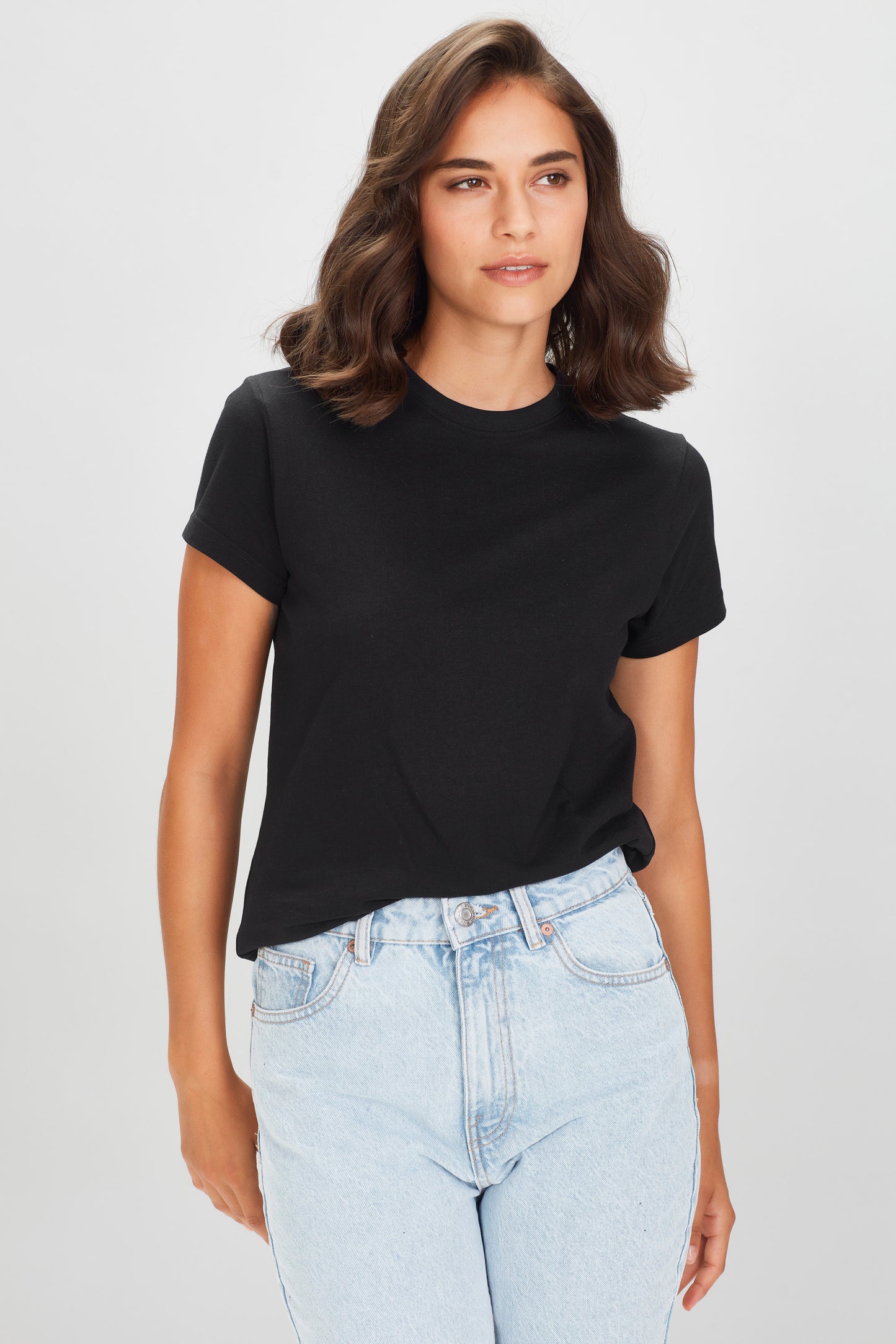 Ice Tee Short Sleeve Tee Women T10022