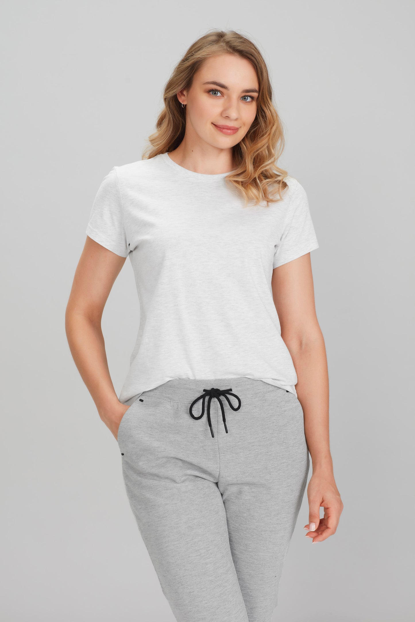 Ice Tee Short Sleeve Tee Women T10022