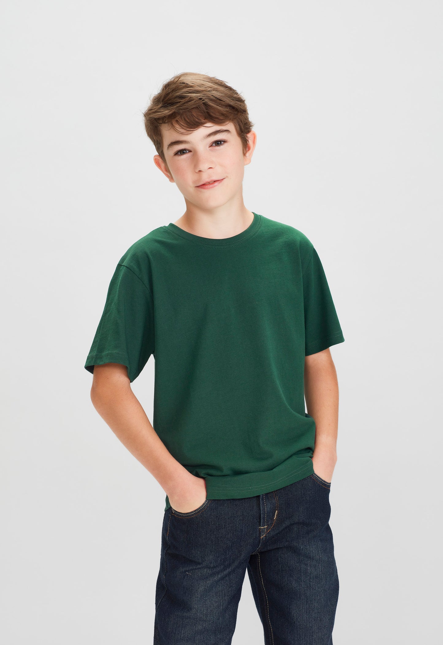 Ice Tee Short Sleeve Tee Kids T10032