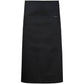 3/4 Length Apron With Pocket