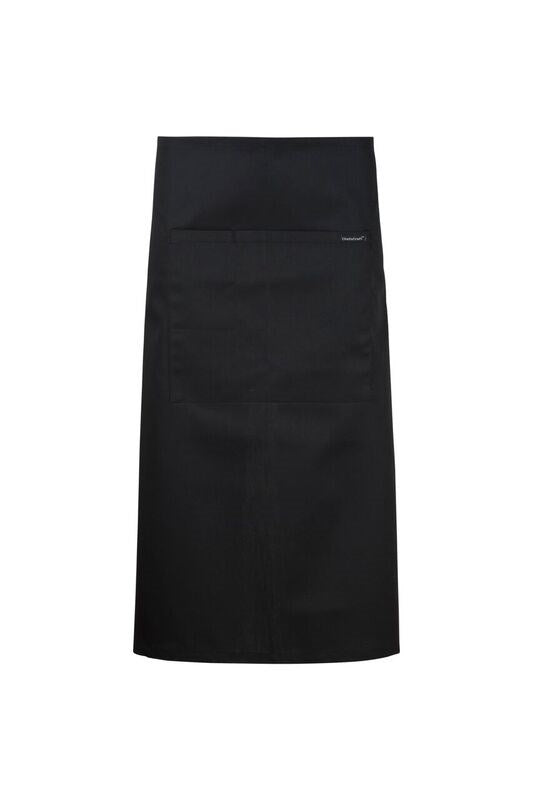 3/4 Length Apron With Pocket