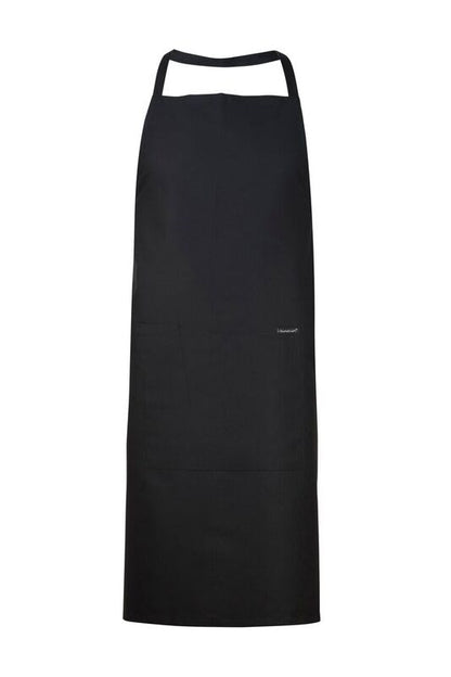 FULL BIB APRON WITH POCKET CA003