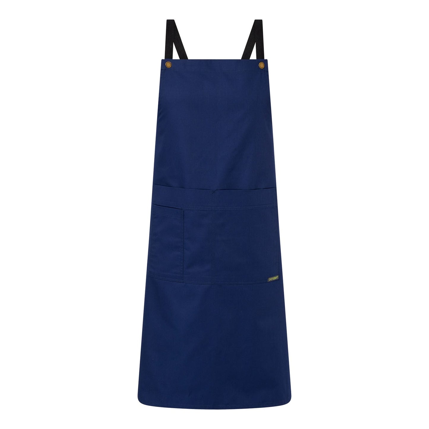 FULL BIB APRON WITH POCKETS CA031