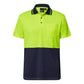 HI VIS LIGHTWEIGHT POLO -SS WSP208