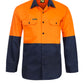 LIGHTWEIGHT VENTED SHIRT-LS WS4247