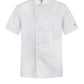 CLASSIC SHORT SLEEVE CHEFS JACKET CJ033