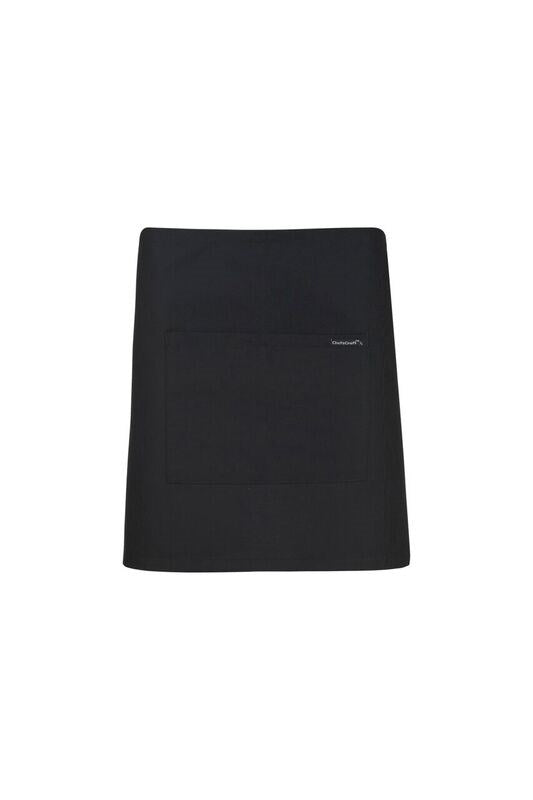 QUARTER APRON WITH POCKET CA022