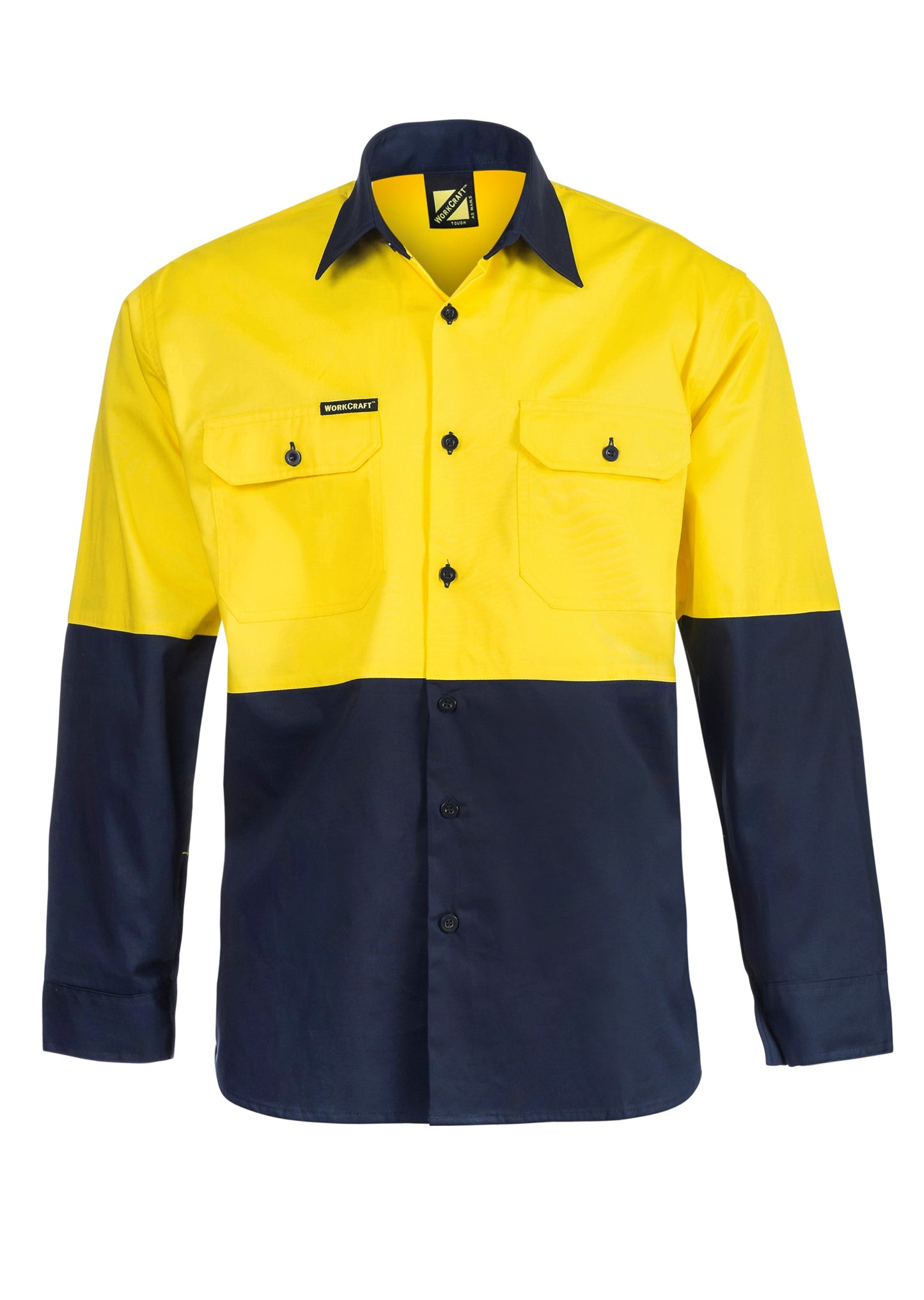 LIGHTWEIGHT VENTED SHIRT-LS WS4247