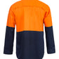 LIGHTWEIGHT VENTED SHIRT-LS WS4247