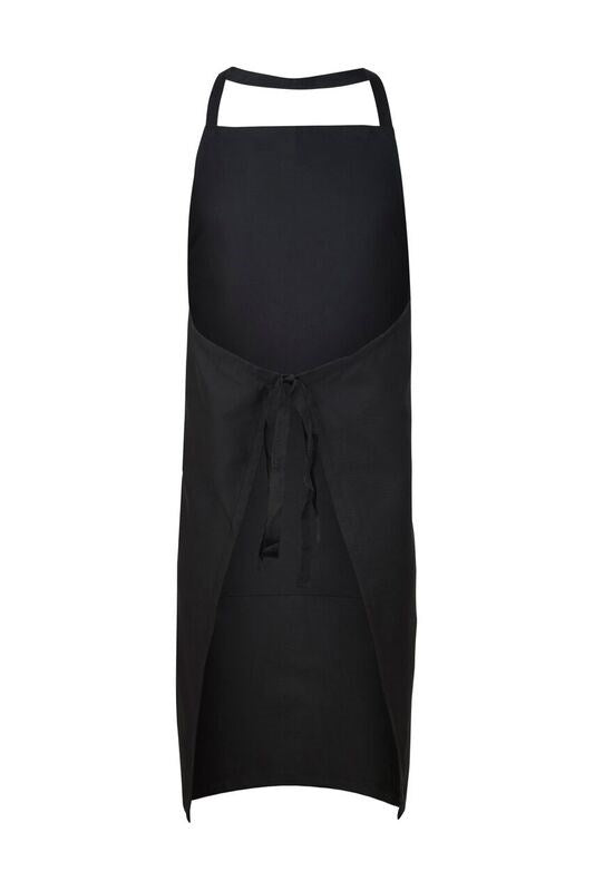 FULL BIB APRON WITH POCKET CA003