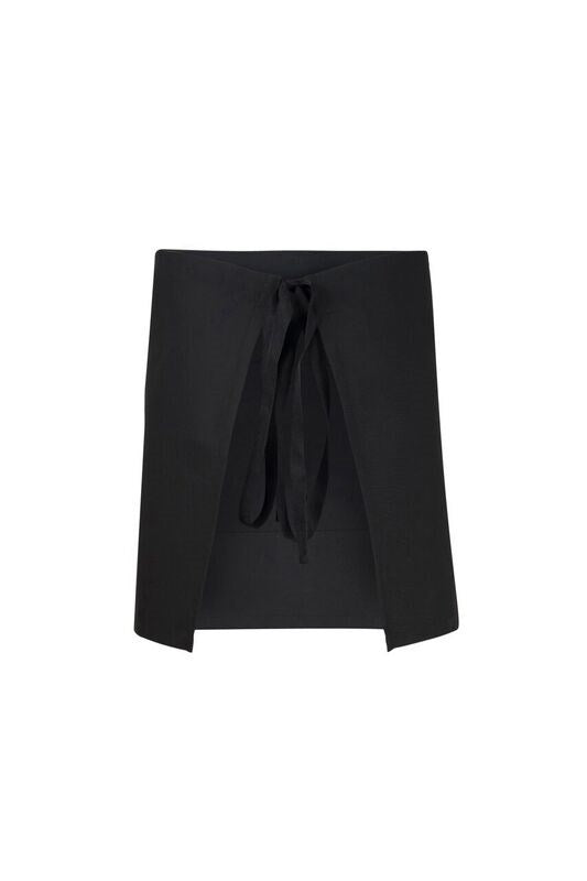 QUARTER APRON WITH POCKET CA022