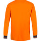 HI VIS LIGHTWEIGHT POLO -LS WSP209