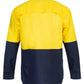 LIGHTWEIGHT VENTED SHIRT-LS WS4247
