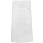 3/4 Length Apron With Pocket