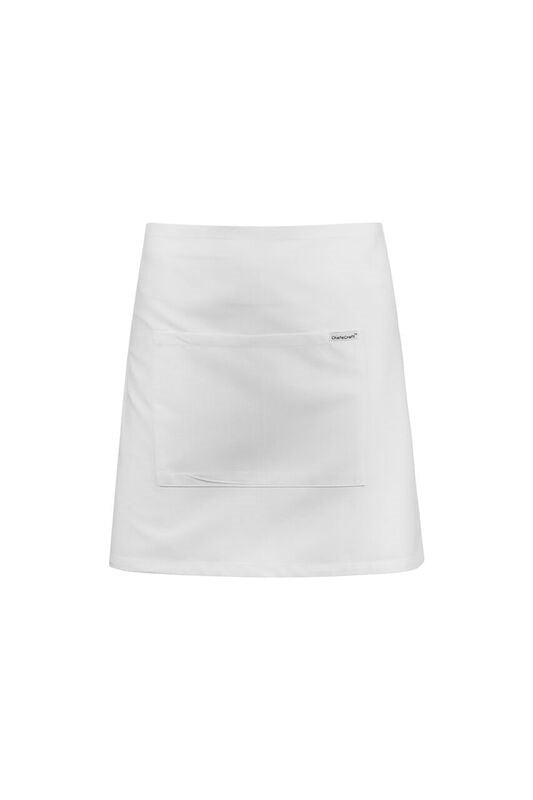 QUARTER APRON WITH POCKET CA022