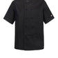CLASSIC SHORT SLEEVE CHEFS JACKET CJ033