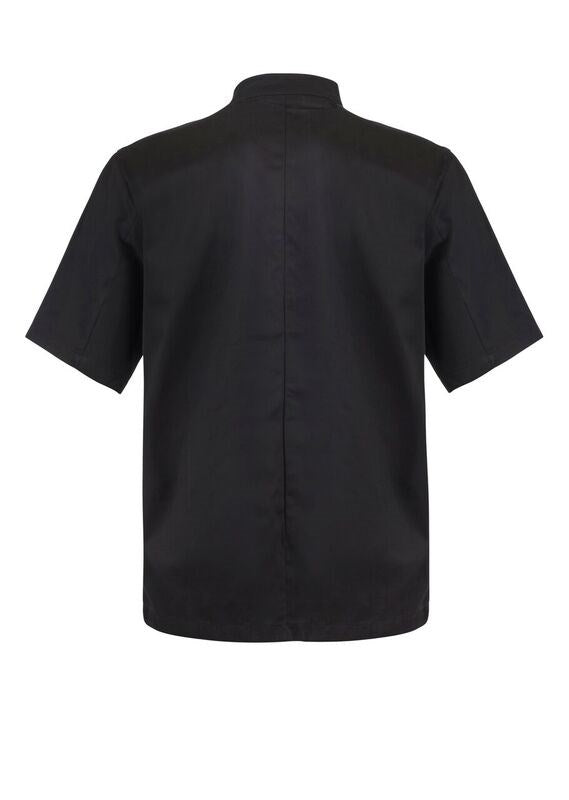 CLASSIC SHORT SLEEVE CHEFS JACKET CJ033