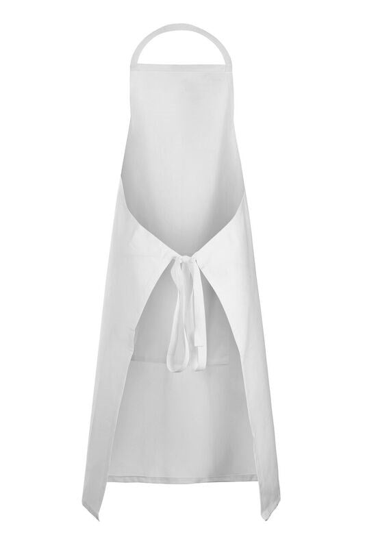 FULL BIB APRON WITH POCKET CA003