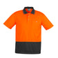SYZMIK Hi Vis Basic Short Sleeve Polo ZH231