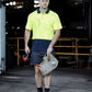 SYZMIK Hi Vis Basic Short Sleeve Polo ZH231