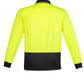 SYZMIK Hi Vis Basic Long Sleeve Polo ZH232