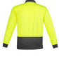 SYZMIK Hi Vis Basic Long Sleeve Polo ZH232