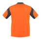 SYSMIK Hi Vis Aztec Short Sleeve Polo ZH248