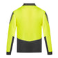 SYZMIK Hi Vis Flux Long Sleeve Polo ZH310
