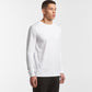 Long Sleeve Cotton Tees Men 5029