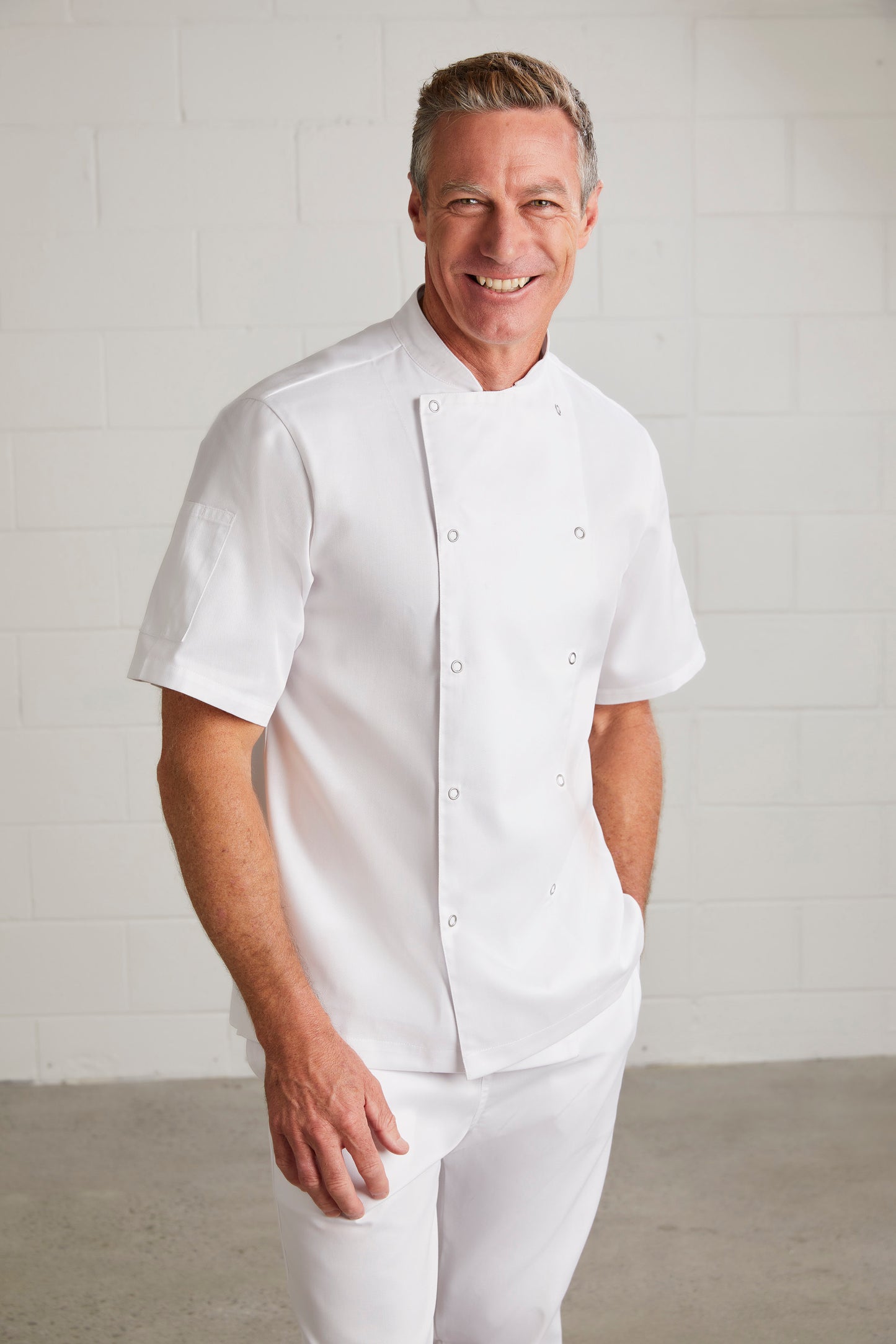 Chef Jacket