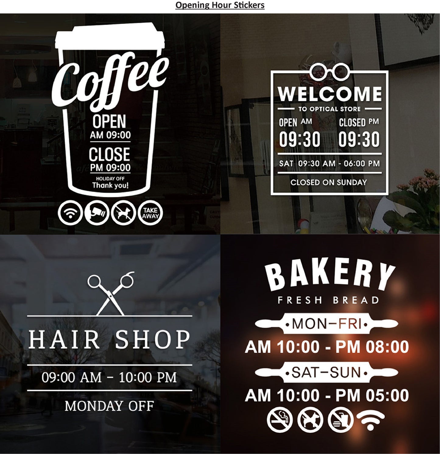 Letter Cutting  Signage Vinyl